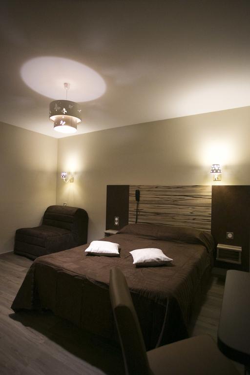 Hotel Du Col D'Osquich Musculdy Room photo